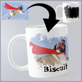 Spezielle Tasse von Biscuit