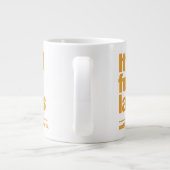 Spezielle Tasse von FUN & LAUGHS (Rückseite)