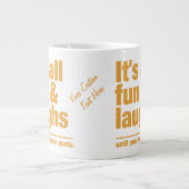 Spezielle Tasse von FUN & LAUGHS (Vorderseite)