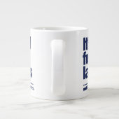 Spezielle Tasse von FUN & LAUGHS (Rückseite)