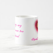 Spezielle Tochter-Tasse Kaffeetasse (Mittel)