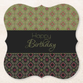 Spezielle Untersetzer (Vorderseite)