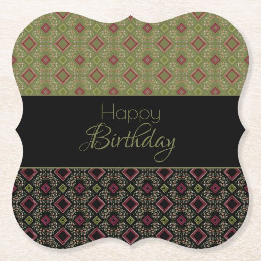 Spezielle Untersetzer (Vorderseite)