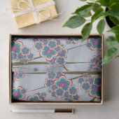 Spezielle Zweige Himmelszweig-Papiere Seidenpapier (Geschenk)