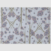 Spezielle Zweige Himmelszweig-Papiere Seidenpapier (Vorderseite)