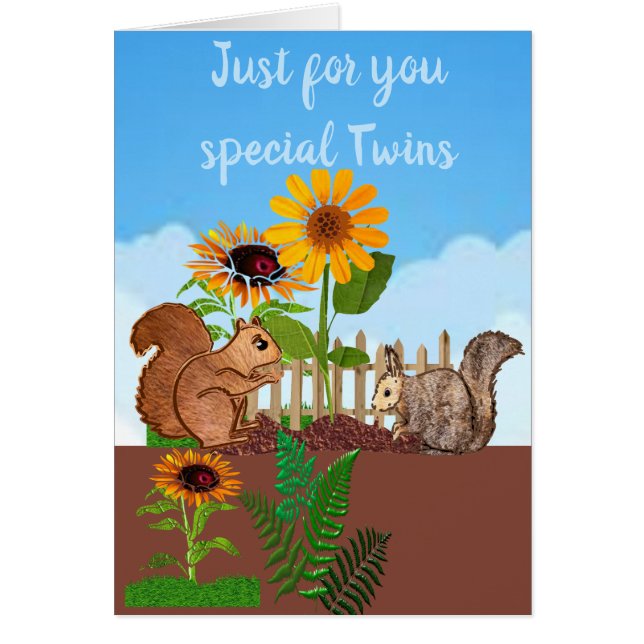 Spezielle Zwillinge (Vorne)