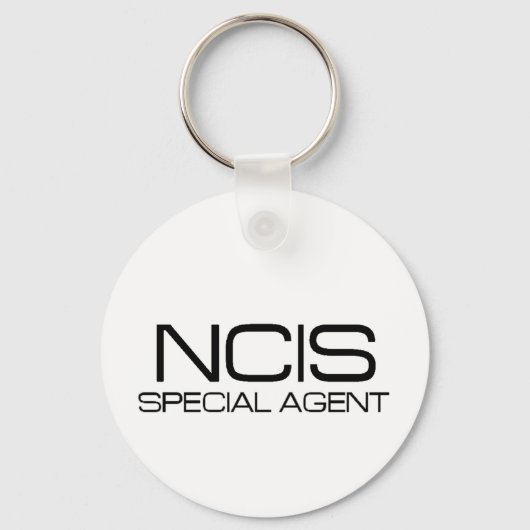 Spezieller Agent Schlüsselanhänger (Vorderseite)