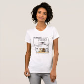 Spezieller Bedarf T-Shirt (Vorne ganz)