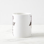 Spezieller Bildungs-Lehrer lustige Ninja Kaffeetasse (Mittel)