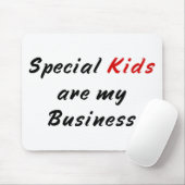 Spezieller Bildungs-Lehrer Mousepad (Mit Mouse)