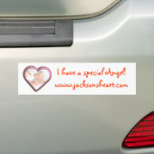 Spezieller Engel Autoaufkleber (Auf Auto)