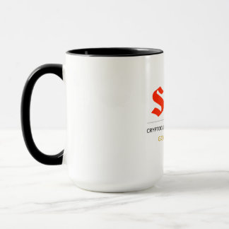 Spezieller Entwurf große Smaulgld super klassische Tasse