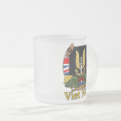 Spezieller Fluglinienverkehr Dämpfungsregler Mattglastasse (VorderseiteRechts)