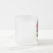 Spezieller Fluglinienverkehr Dämpfungsregler Mattglastasse (Mittel)