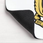 Spezieller Fluglinienverkehr Mousepad (Ecke)