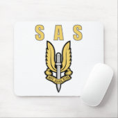 Spezieller Fluglinienverkehr Mousepad (Mit Mouse)