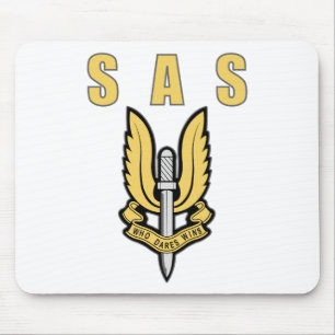 Spezieller Fluglinienverkehr Mousepad
