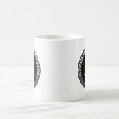 Spezieller Fluglinienverkehr (SAS) Kaffeetasse (Mittel)