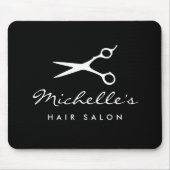 Spezieller Friseursalon für Friseursalon Mousepad (Vorne)