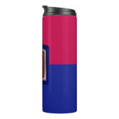 Spezieller Gerahmter Patch für die 82. Im Flugzeug Thermosbecher (Nach rechts gedreht)