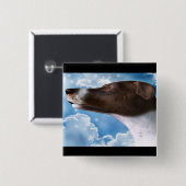 Spezieller Held # 2 Button (Vorne & Hinten)