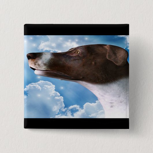 Spezieller Held # 2 Button (Vorderseite)