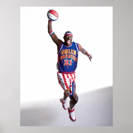 Spezieller K-Sprung Poster (Vorne)