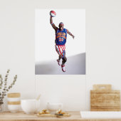 Spezieller K-Sprung Poster (Küche)