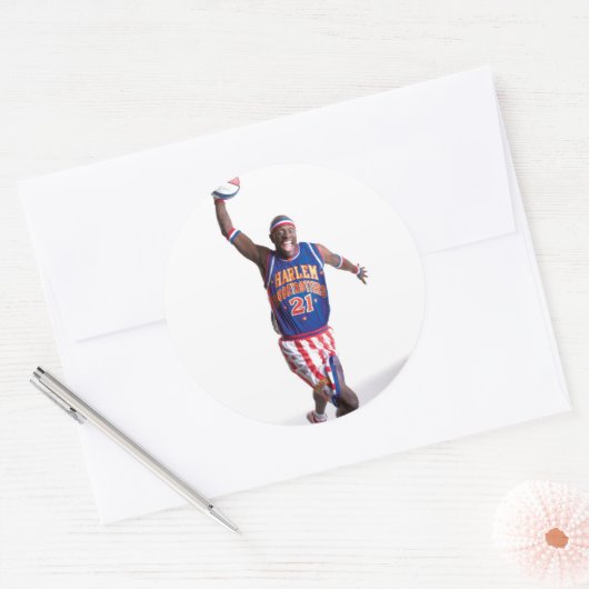 Spezieller K-Sprung Runder Aufkleber (Umschlag)