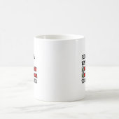 Spezieller Lehrer ... Das Gesamtpaket Kaffeetasse (Mittel)