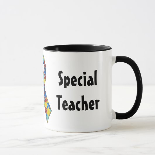 Spezieller Lehrer Tasse (Rechts)