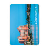 Spezieller Magnet von Clearwater Florida (Vertikal)