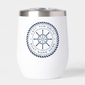 Spezieller Name des Schiffes (Vorderseite)