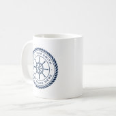 Spezieller Name des Schiffes Kaffeetasse (Vorderseite Links)