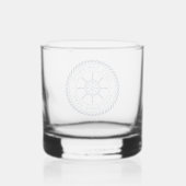 Spezieller Name des Schiffes Whiskyglas (Rückseite)