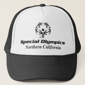 Spezieller Olympia-Hut Truckerkappe