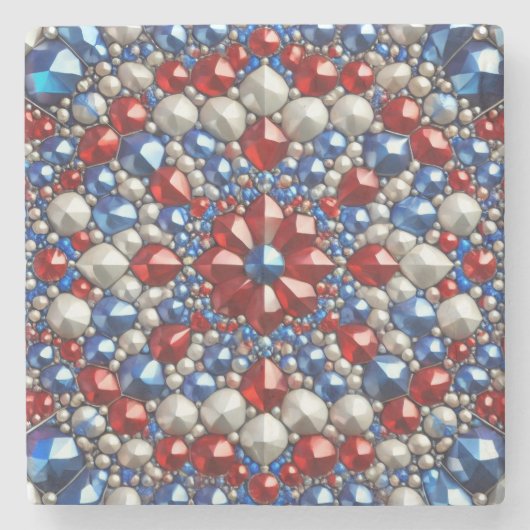 Spezieller Untersetzer mit niederländischen Farben (Vorderseite)