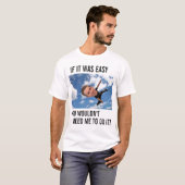 SPEZIELLER VATER-AUFTRAG #2 T-Shirt (Vorne ganz)
