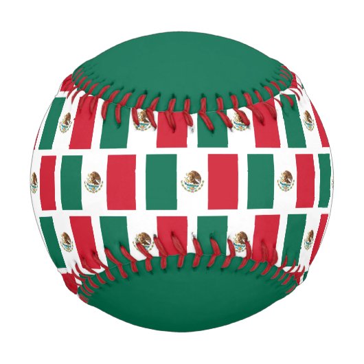 Spezielles Baseballsportgeschenk unter mexikanisch Baseball (Vorderseite)