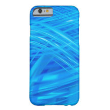 Spezielles blaues helles abstraktes