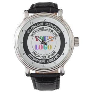 Spezielles Design für die Website Armbanduhr