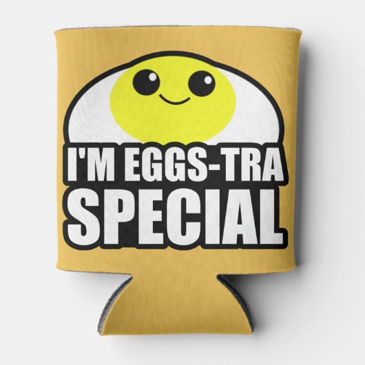 Spezielles Ei Dosenkühler (Vorderseite)