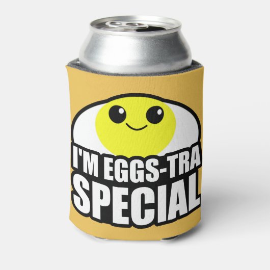 Spezielles Ei Dosenkühler (Kanne Rückseite)