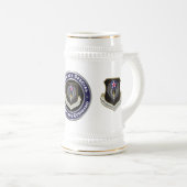 Spezielles Einsatzkommando der Luftwaffe Bierglas (VorderseiteRechts)