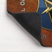Spezielles Einsatzkommando - Gemeinsame Fähigkeite Mousepad (Ecke)