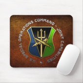 Spezielles Einsatzkommando - Gemeinsame Fähigkeite Mousepad (Mit Mouse)
