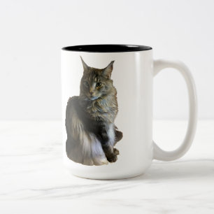 spezielles Ersuchen um Tasse mit Stuart und