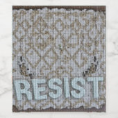 Spezielles Etikett (Einzelnes Label)