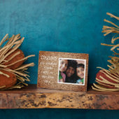 Spezielles Familiengeschenk! Cousins Foto Plaque Fotoplatte (Seite)