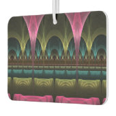 Spezielles Fantasy Patterns Abstraktes farbiges Fr Autolufterfrischer (Links)